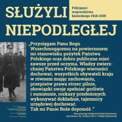 Służyli Niepodległej