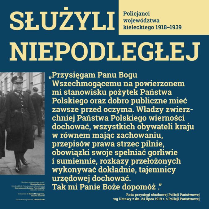 Służyli Niepodległej